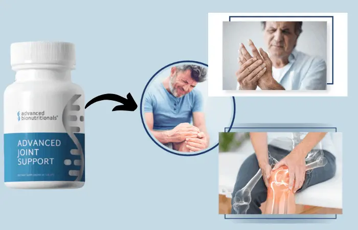 advanced joint support benefits